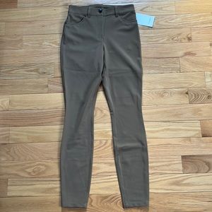 Lululemon City Sleek Slim-Fit HR Pant 30” *Artifact